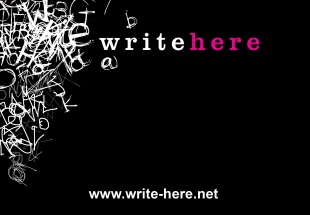 write here